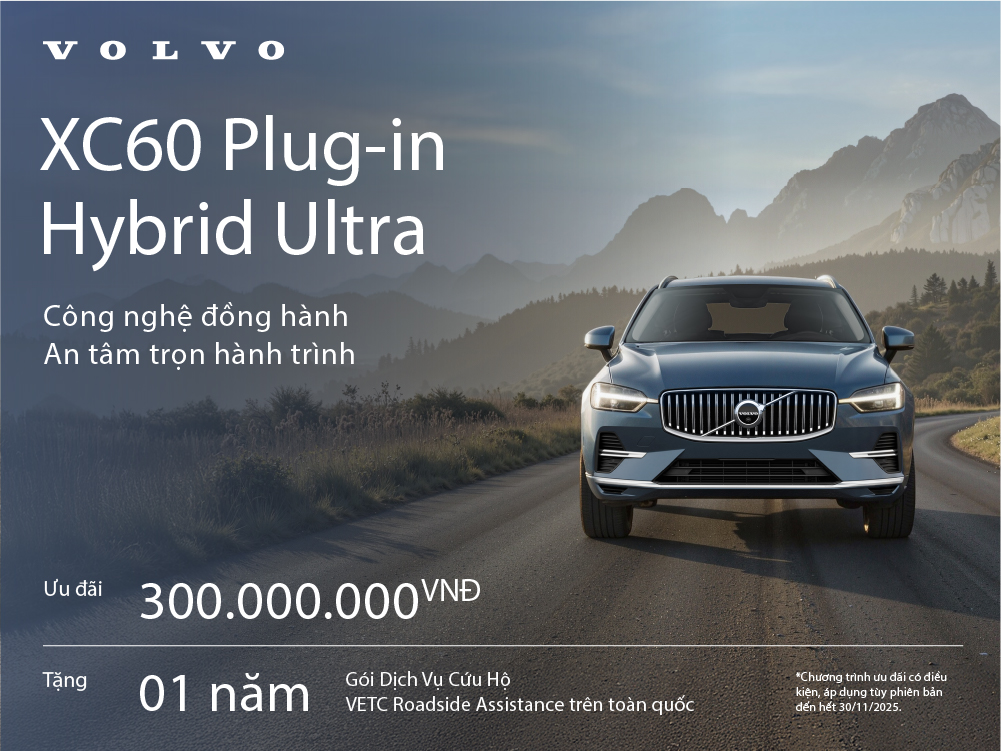 XC60 PHU 4 3 1 100 XC60 Plug-in Hybrid Ultra