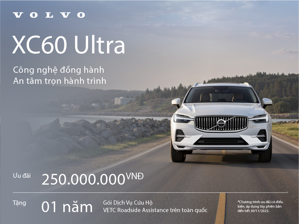 XC60 Ultra 4 3 1 100 XC60 Ultra