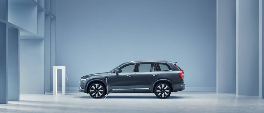 xc90 Volvo