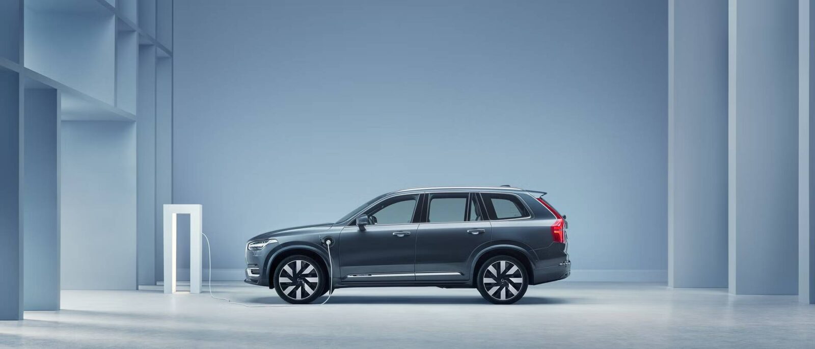 Volvo 19 Volvo xc90