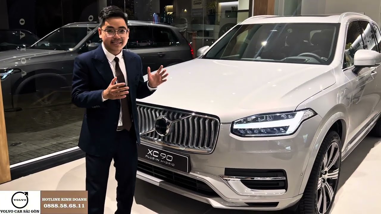  Đại lý Volvo Hồ Chí Minh: Điểm Đến Nổi Bật Cho Những Tín Đồ Ô Tô Thời Thượng