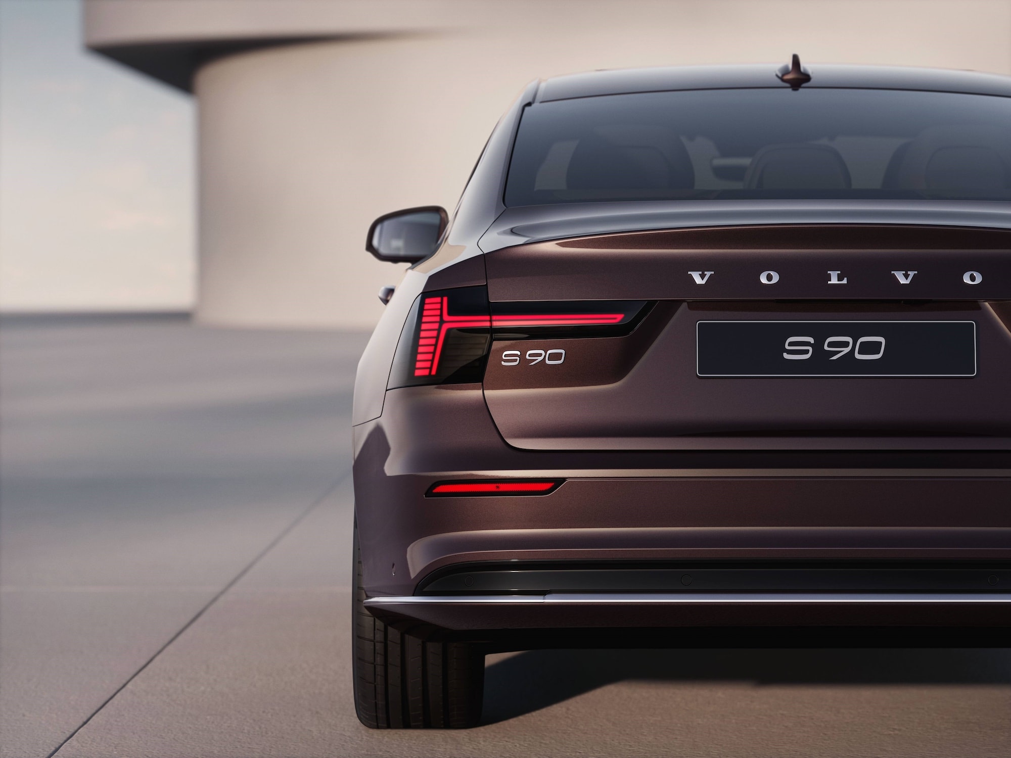 Giá lăn bánh Volvo S90 2026  Giá lăn bánh Volvo S90 2026