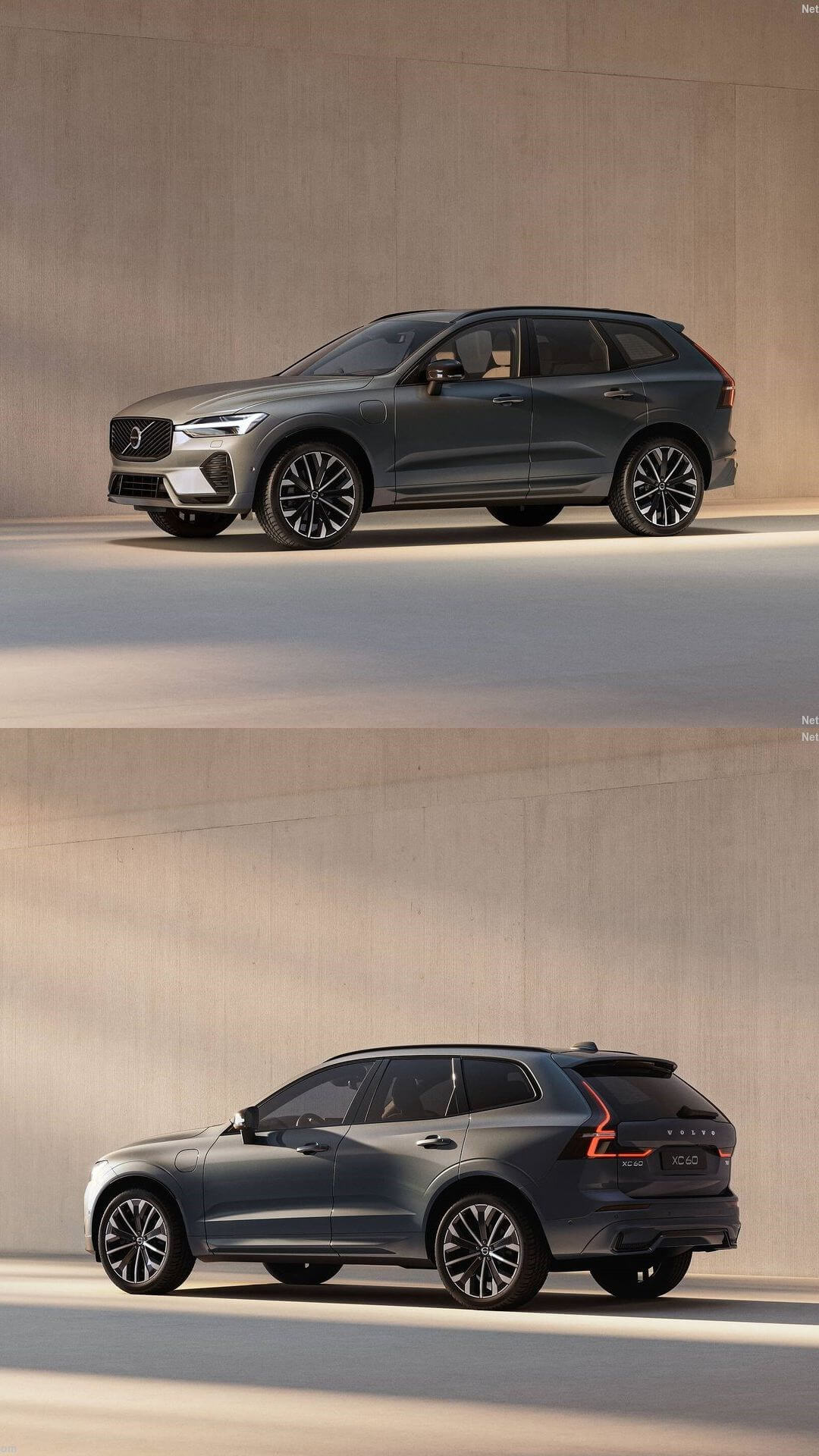 Giá lăn bánh Volvo XC60 2026  Giá lăn bánh Volvo XC60 2026