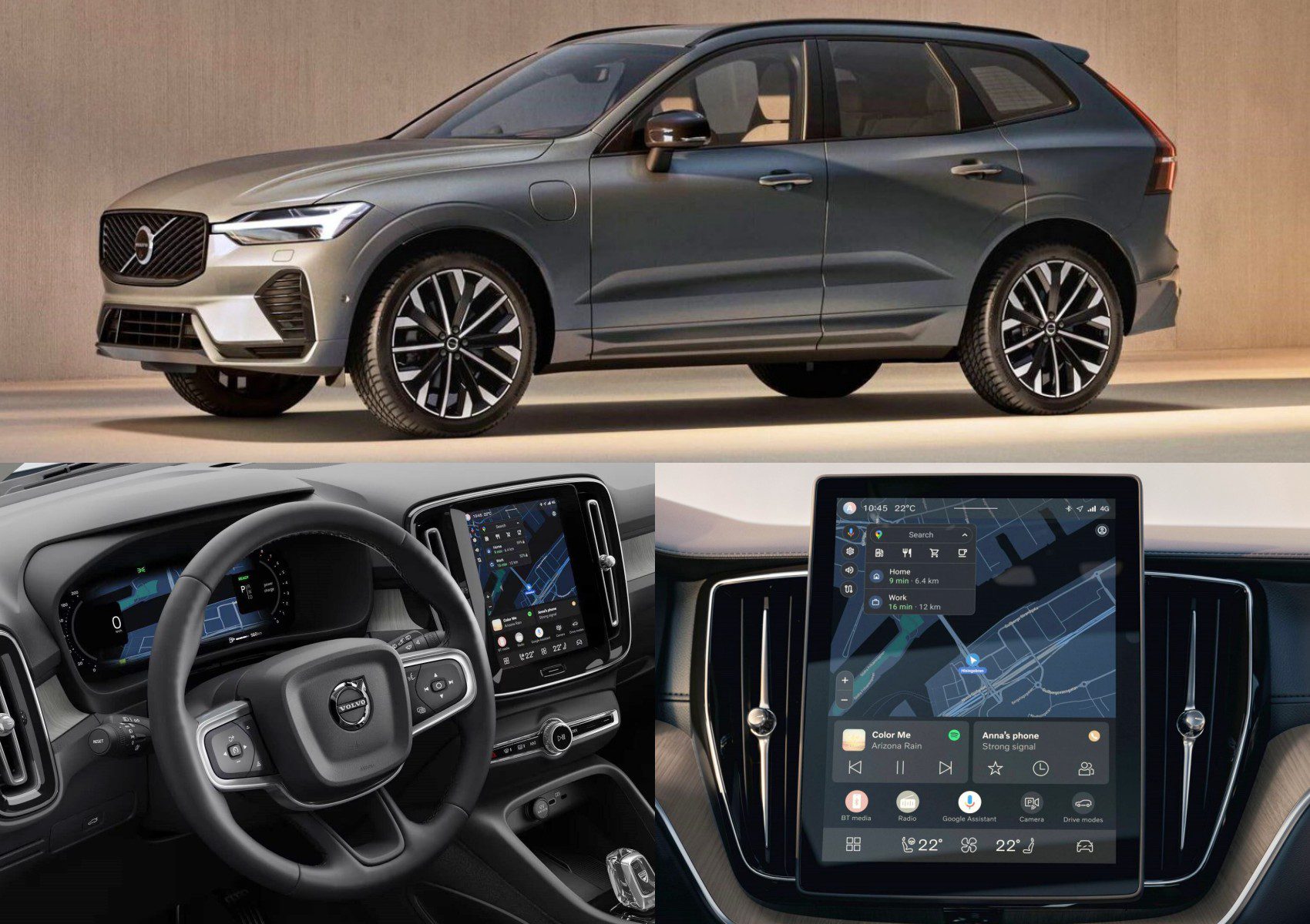 Giá lăn bánh Volvo XC60 2026  Giá lăn bánh Volvo XC60 2026