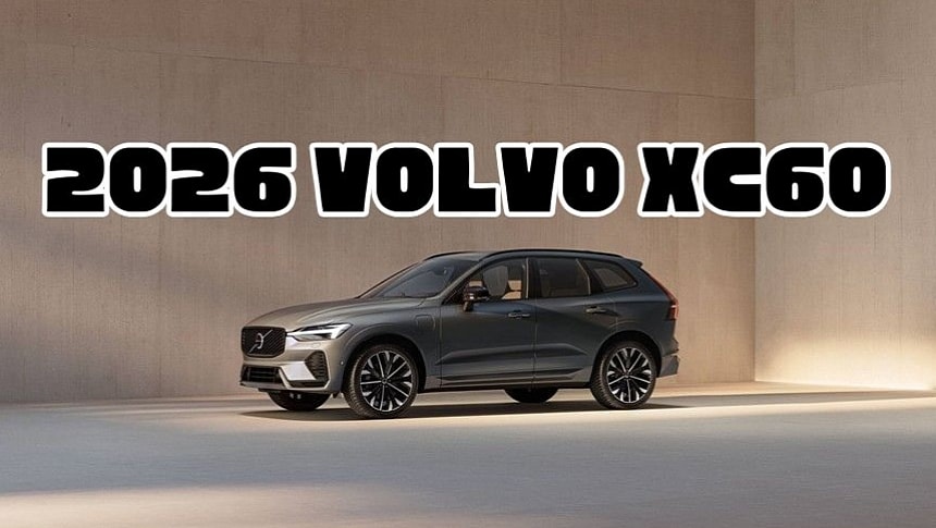 Giá lăn bánh Volvo XC60 2026  Giá lăn bánh Volvo XC60 2026