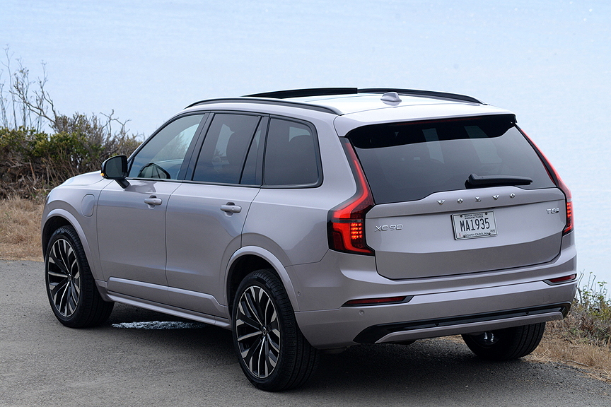 Giá lăn bánh Volvo XC90 2026  Giá lăn bánh Volvo XC90 2026