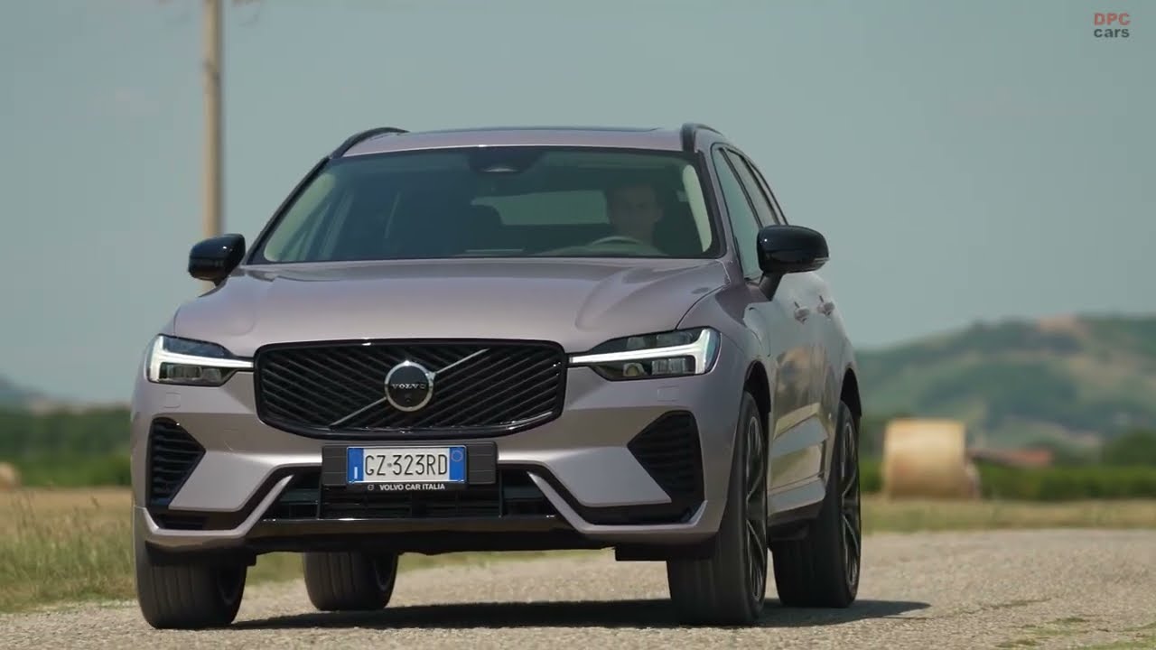 Khám Phá Volvo XC60 2026 - SUV Gia Đình Với Giá Tốt Nhất Dịp Cuối Năm Nhiều Ưu Đãi
