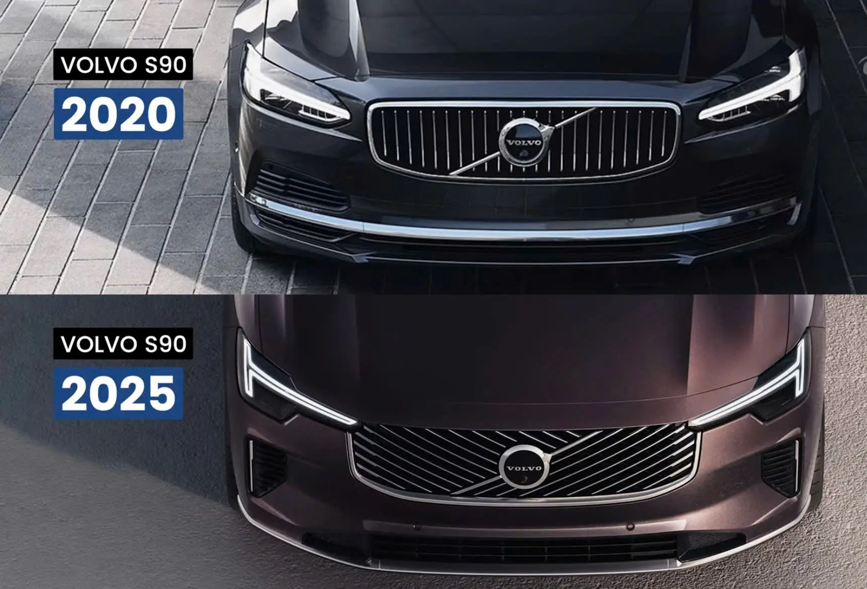 so sanh volvo s90 2025 va s90 facelift 2026 xu huong moi trong phan khuc sedan cao cap 68f864953bf8d So Sánh Volvo S90 2025 và S90 Facelift 2026 - Xu Hướng Mới Trong Phân Khúc Sedan Cao Cấp