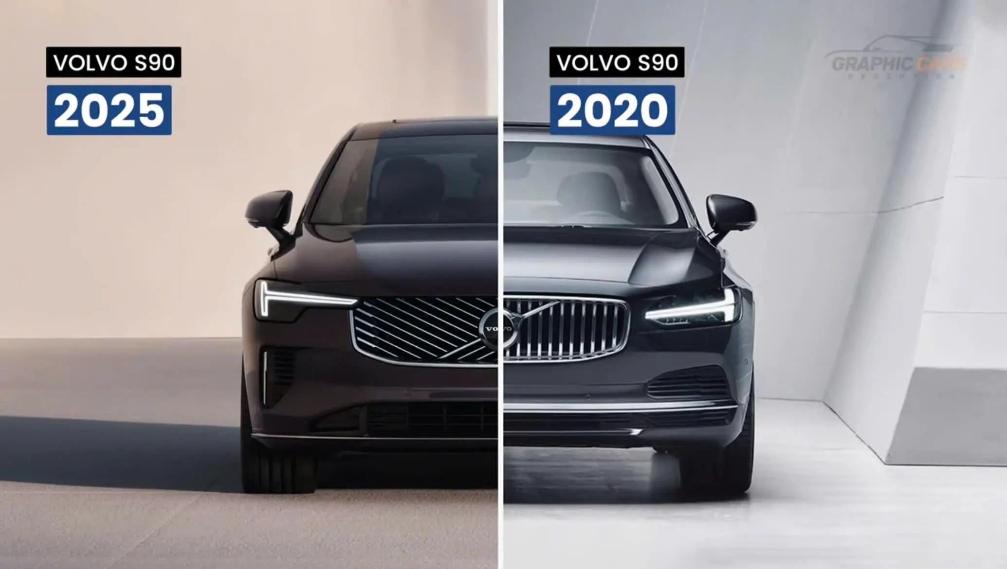 so sanh volvo s90 2025 va s90 facelift 2026 xu huong moi trong phan khuc sedan cao cap 68f8649579fc6 So Sánh Volvo S90 2025 và S90 Facelift 2026 - Xu Hướng Mới Trong Phân Khúc Sedan Cao Cấp