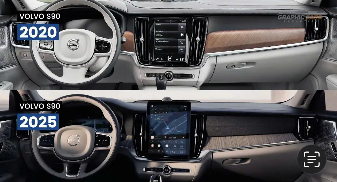 so sanh volvo s90 2025 va s90 facelift 2026 xu huong moi trong phan khuc sedan cao cap 68f864957c3f1 So Sánh Volvo S90 2025 và S90 Facelift 2026 - Xu Hướng Mới Trong Phân Khúc Sedan Cao Cấp