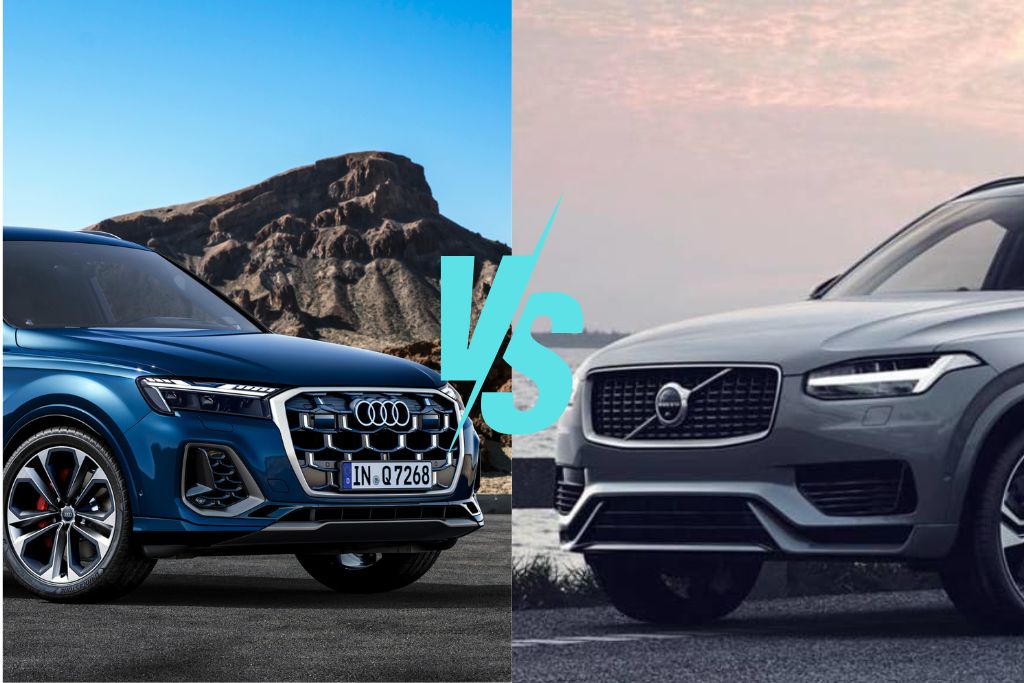 So sánh Volvo XC60 và Audi Q5: Lựa Chọn Hoàn Hảo Cho Bạn  So sánh Volvo XC60 và Audi Q5: Lựa Chọn Hoàn Hảo Cho Bạn