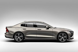 Thu Cũ đổi mới trợ giá lên đời xe Volvo