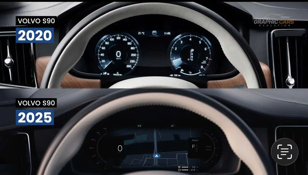 viec so sanh volvo s90 2025 va s90 facelift 2026 xu huong moi trong phan khuc sedan cao cap 68f864906b70a So Sánh Volvo S90 2025 và S90 Facelift 2026 - Xu Hướng Mới Trong Phân Khúc Sedan Cao Cấp