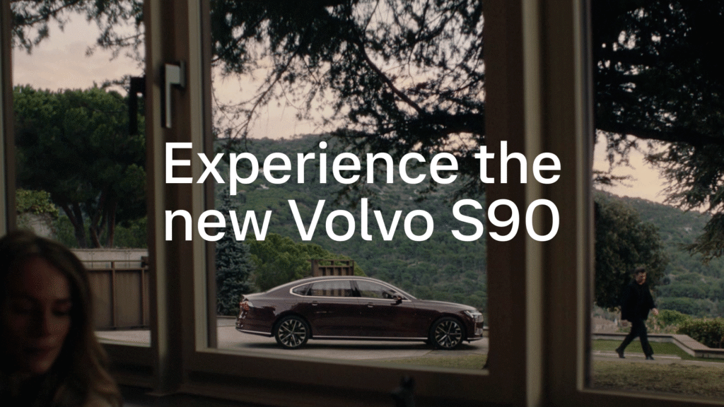 95s 16x9 S90 Hero Film YouTube Thumbnail Global S90 Plug-in hybrid 2026