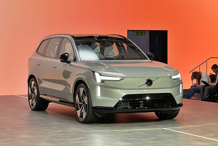 Tổng hợp màu sắc chính thức của Volvo XC60 2026 Facelift Tổng hợp màu sắc chính thức của Volvo XC60 2026 Facelift