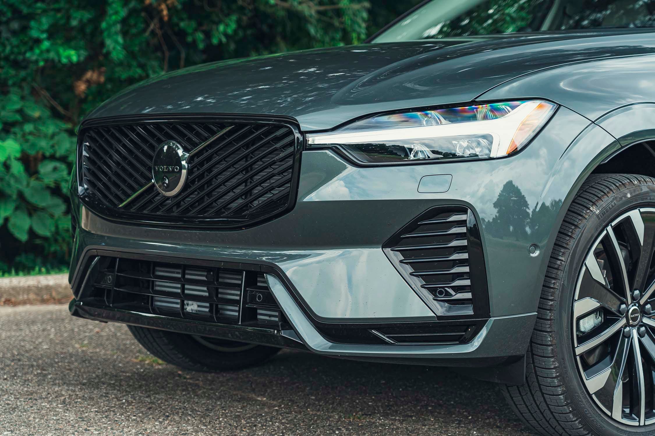 Tổng hợp màu sắc chính thức của Volvo XC60 2026 Facelift Tổng hợp màu sắc chính thức của Volvo XC60 2026 Facelift