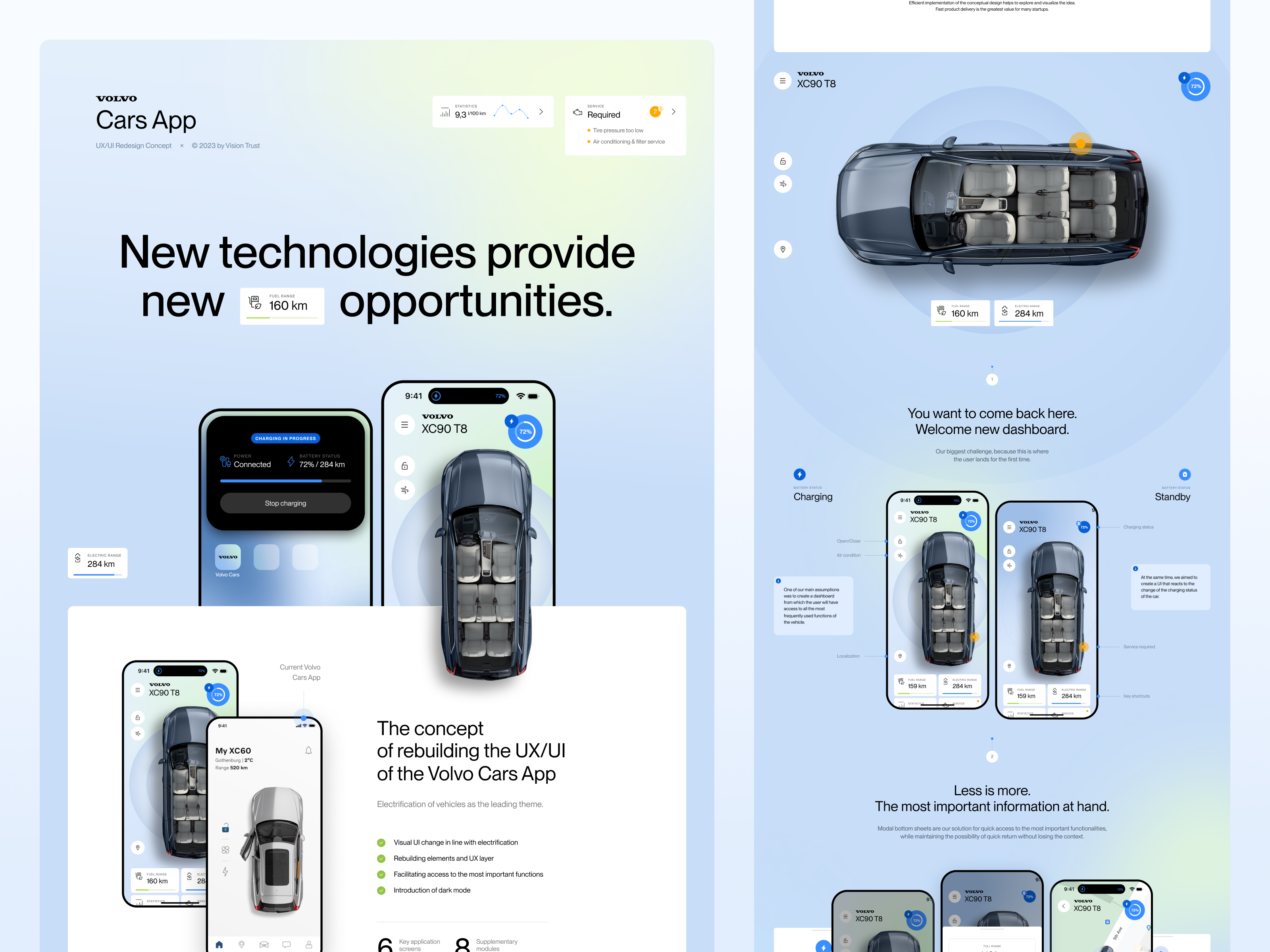 Volvo Car UX - Giao diện thông minh - Bước tiến vượt bậc trong trải nghiệm lái xe hiện đại Volvo Car UX - Giao diện thông minh - Bước tiến vượt bậc trong trải nghiệm lái xe hiện đại
