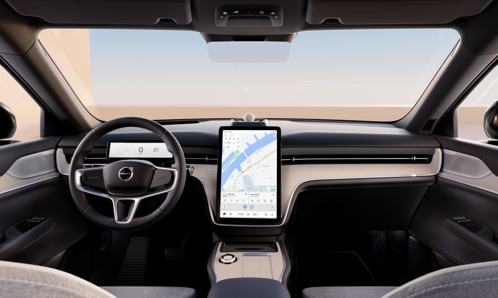 Volvo Car UX - Giao diện thông minh - Bước tiến vượt bậc trong trải nghiệm lái xe hiện đại Volvo Car UX - Giao diện thông minh - Bước tiến vượt bậc trong trải nghiệm lái xe hiện đại